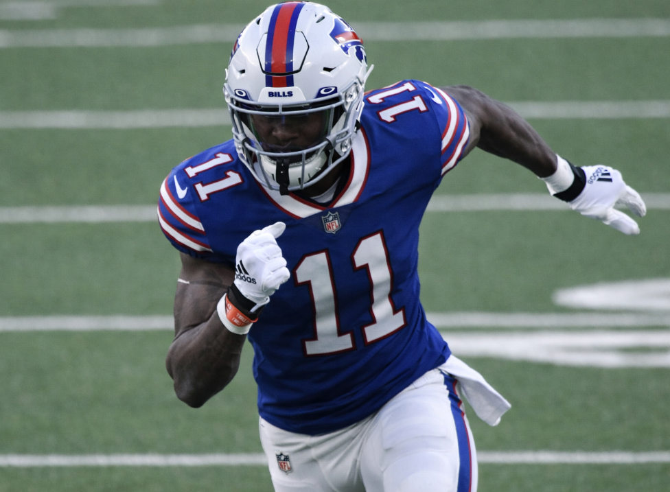 Sad News: Former First-Round Pick WR Shocks NFL by Publicly Begging Buffalo Bills for a Chance to Redeem Himself After Serving Prison Sentence