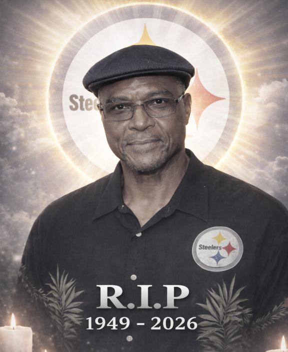 The Pittsburgh Community Is Mourning the Loss of a Former Steelers RB and Hollywood Legend – A Piece of the Franchise’s History Is Gone, but His Legacy Will Live On Forever