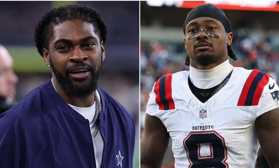 According to a report from Adam Schefter, Trevon Diggs and Stefon Diggs are set to reunite in Pittsburgh Steelers uniforms after the team cleared a large amount of salary cap space