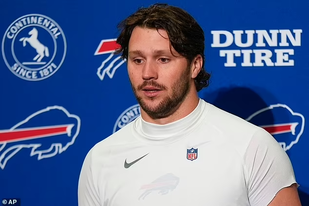 Josh Allen Breaks Silence as Bills Star Says America Was Never Meant for Kings