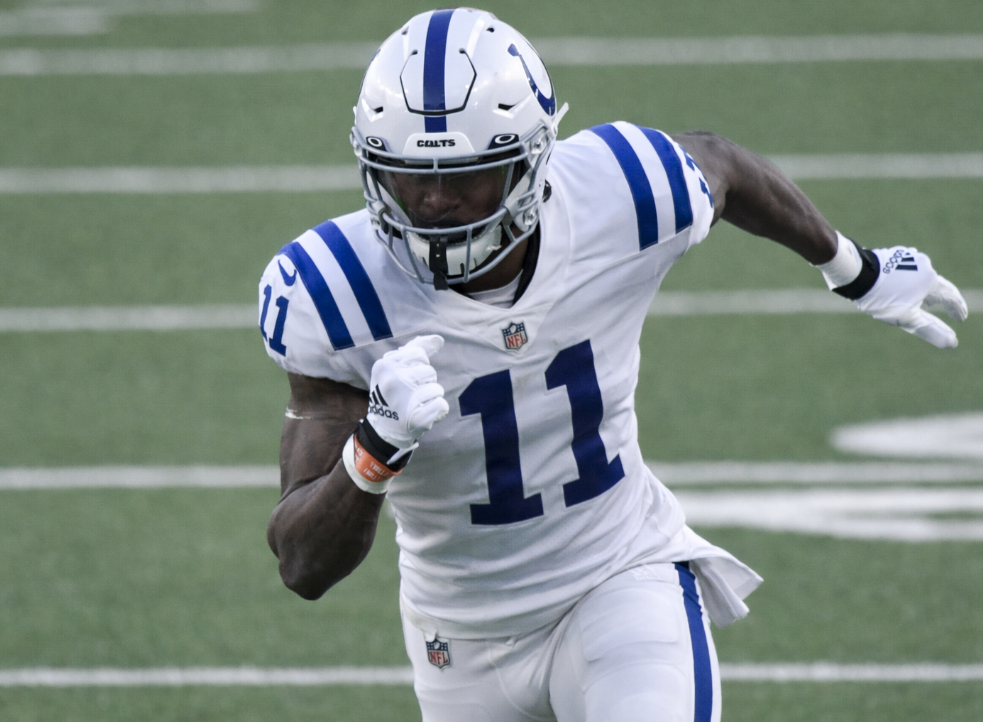 BREAKING: Former First-Round Pick WR Shocks NFL by Publicly Begging Indianapolis Colts for a Chance to Redeem Himself After Serving Prison Sentence