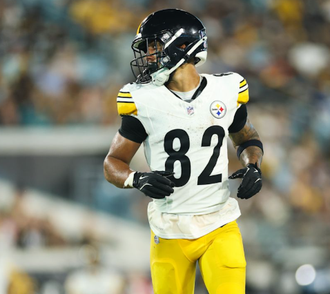 Former Steelers WR With Over 7,200 Career Receiving Yards Shocks NFL by Announcing Retirement But Now Returns to Sign Record Deal with Titans – The Reason Behind the "Betrayal" Receives Forgiveness from the Steelers Community
