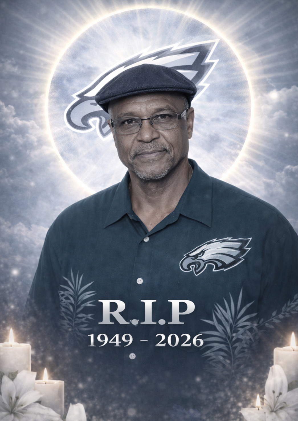 The Philadelphia community is mourning the loss of a former Eagles RB and Hollywood legend – A piece of the franchise’s history is gone, but his legacy will live on forever.