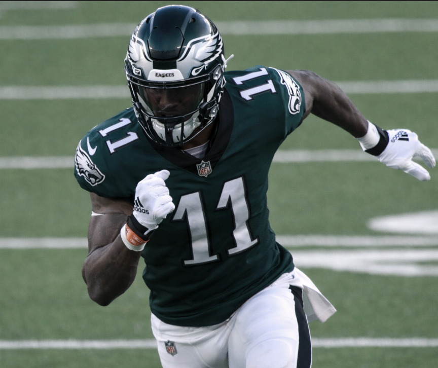BREAKING: Former First-Round Pick WR Shocks NFL by Publicly Begging Philadelphia Eagles for a Chance to Redeem Himself After Serving Prison Sentence