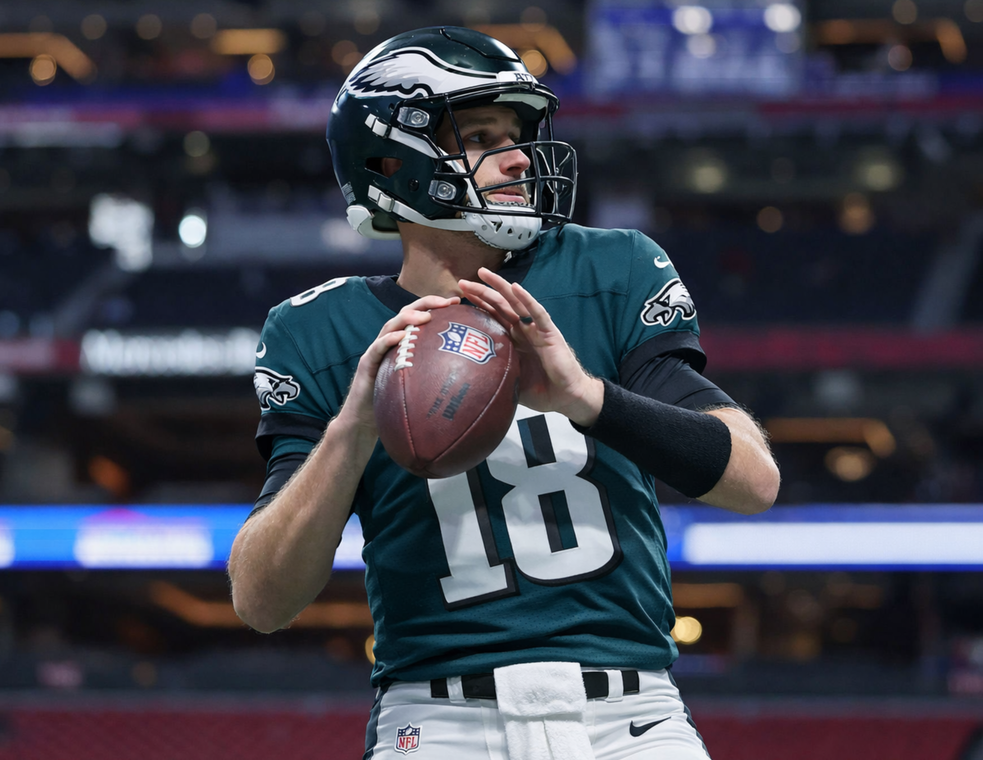 4-time Pro Bowl superstar with 44,700 yards shocks by rejecting Eagles’ record contract – Publicly admits Jalen Hurts is the reason he doesn't want to step foot in Philadelphia.