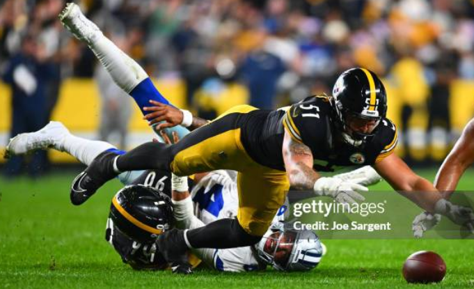 Steelers Star Speaks Out Against Racism Worldwide — Responds to Backlash Over Engagement to His Black Girlfriend: “Character Over Color. Always.”
