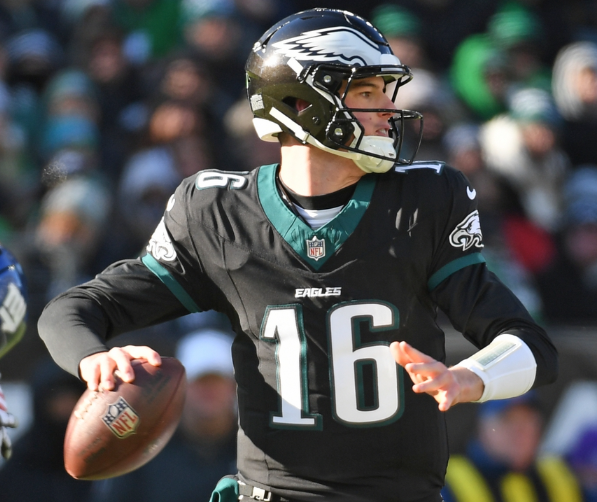 Eagles Young Quarterback Threatens Retirement Over Rival Cowboys Trade, Vows to Take Massive Pay Cut Just to Stay in Philadelphia