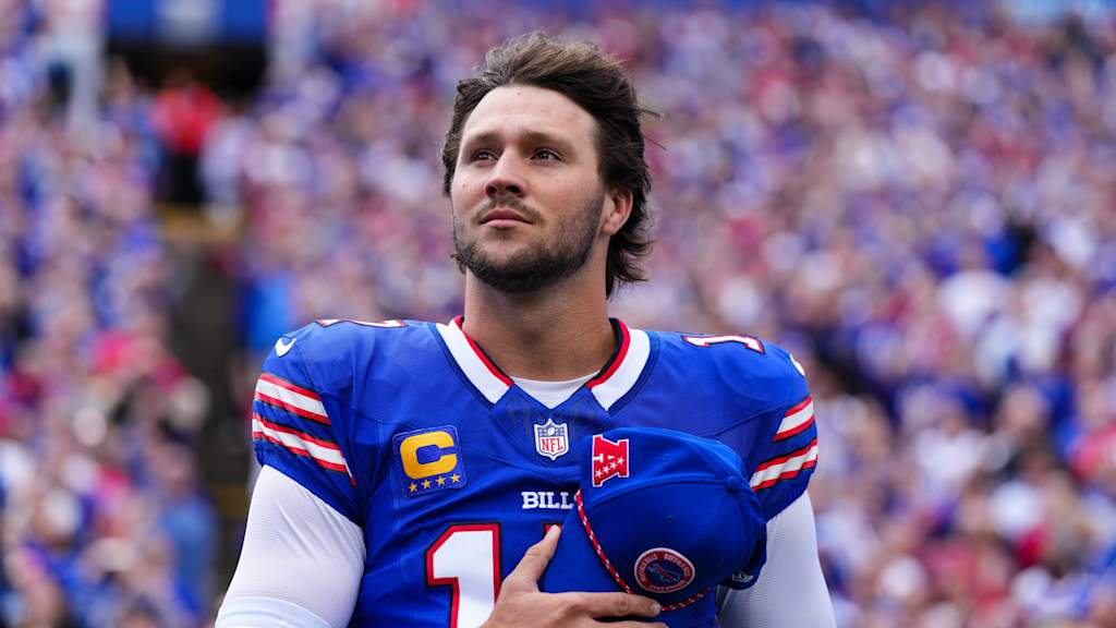 Bills quarterback Josh Allen has reportedly declined to participate in the NFL’s upcoming “Pride Night” this June, declaring: “I’m here for the football field — not for political agendas.”