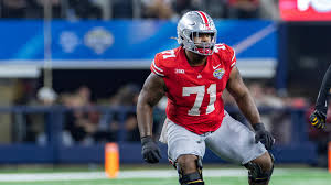 Josh Simmons - Kansas City Chiefs Offensive Tackle - ESPN