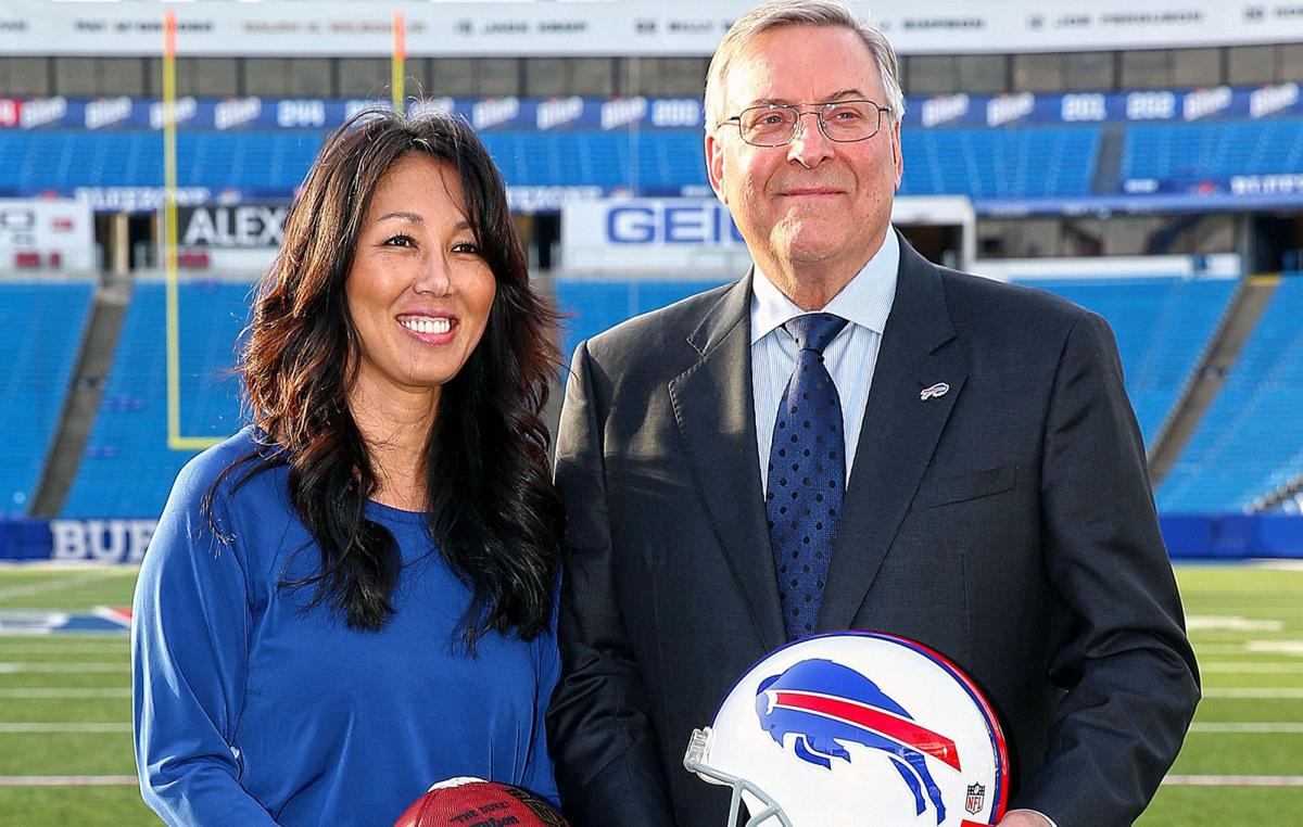 GREAT NEWS: Bills Owners Terry and Kim Pegula Are Negotiating "Millionaire" Tax Exemption With New York Governor Kathy Hochul – Terms Gaining Respect from Bills Fans 👇