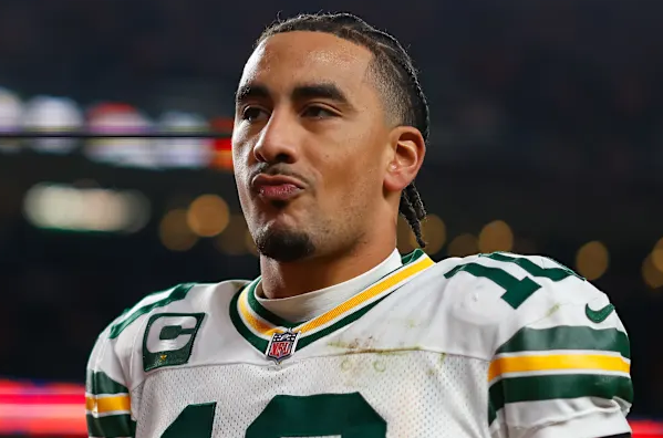 Packer Lgbt Green Bay Packers' Jordan Love Faces Backlash for Refusing LGBT Armband ...