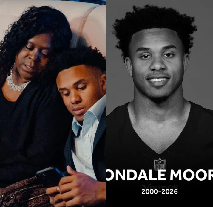 rondale moore wife kids and parents Image 4