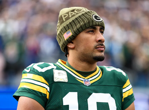 Packer Lgbt Jordan Love Draws Attention After Declining LGBT Armband as Packers ...