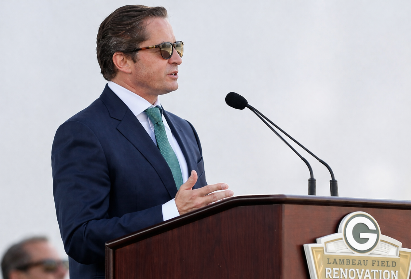 Packers Announce Massive $350 Million Renovation Project for Training Facility and Lambeau Field Upgrades – Fans React With Mixed Emotions