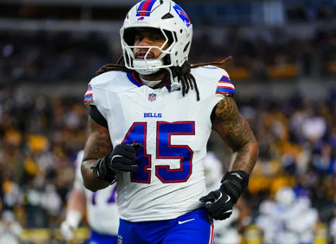 Bills Veteran Takes $3M Pay Cut to Return to Buffalo — Team Reaction Shocks Him and Fans (