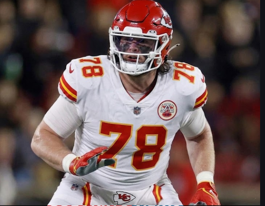 Just 3 Hours After Friday Morning Press Conference, GM Brett Veach Surprisingly Announces He Will Select a Superstar OT with Over 3,778 Snaps at the 9th Overall Pick in Round 1