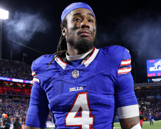 Bills Face Difficulty Trading RB James Cook After Sudden Surge in Market Value – Team Considering Keeping Him Through 2030