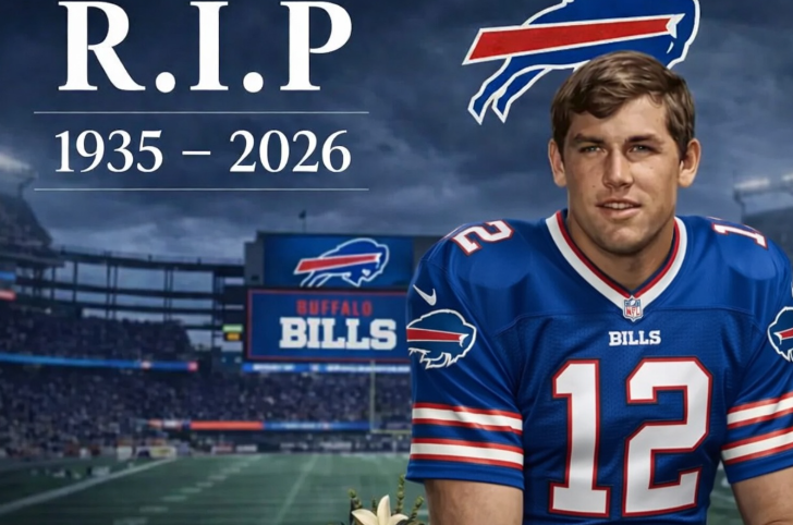 Bills Fans Deeply Mourn the Passing of Legendary Rose Bowl MVP Quarterback and U.S. Army Veteran – A Piece of Team History Is Gone, But His Legacy Will Live On Forever in Buffalo