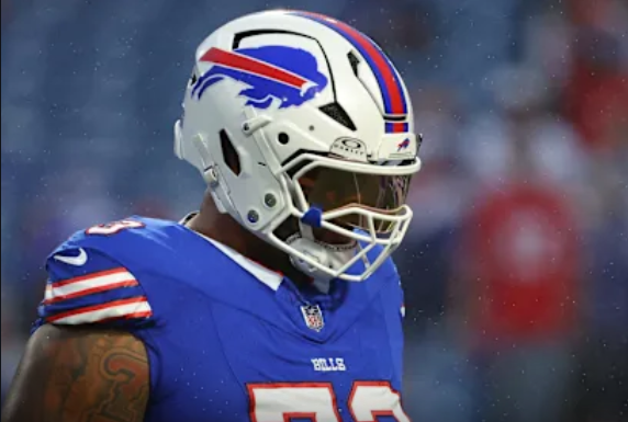 The 5× Pro Bowl superstar of the Bills expresses frustration with the Buffalo Bills fans – plans to move to the Miami Dolphins.