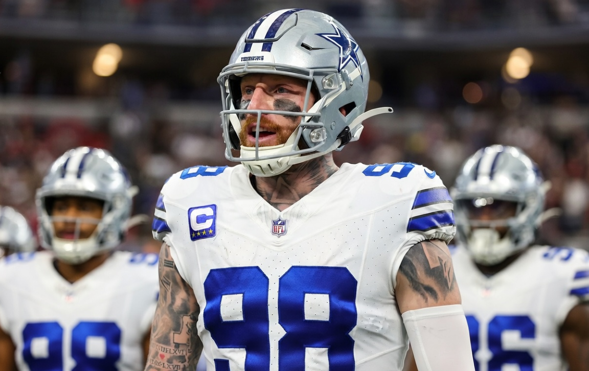 Cowboys trade lands Raiders' $106 million two-time All-Pro DE, per Fox Sports