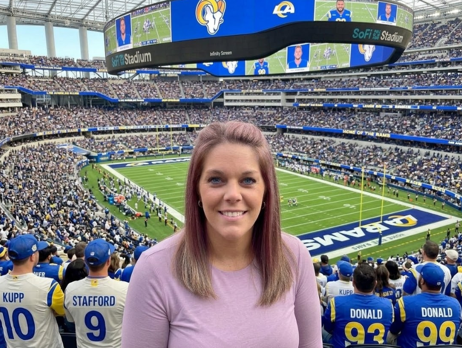 Los Angeles Rams Fans Mourn Beloved Field Reporter After Tragic ...