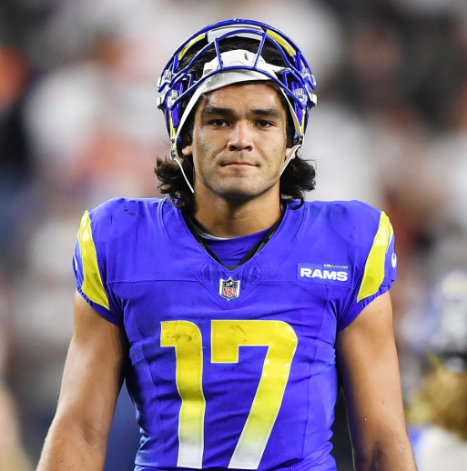 Breaking News: Rams Offensive Superstar Puka Nacua Checks into Rehab Amid Allegations of Assault and Racism