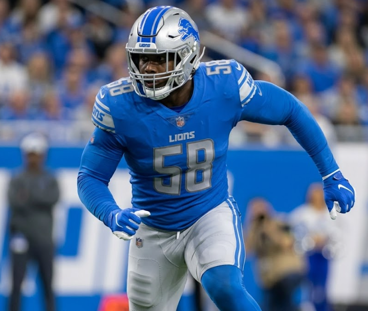 BREAKING: According to ESPN, a two-time Super Bowl champion edge rusher is expected to join the Detroit Lions in the coming days on a contract worth $10 million