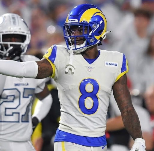 Just 12 Hours After Failed Attempt to Return to the Patriots, the Most Sought-After Wide Receiver in Free Agency Expresses Strong Desire to Join the Los Angeles Rams
