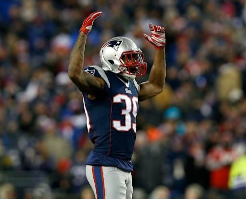 RESPECT: Patriots reunite with a former Super Bowl champion in a special role after he is released from prison