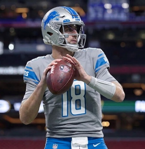 The 4x Pro Bowl Superstar with 44,700 Yards Shocks by Rejecting the Lions’ Record Contract – Publicly Admits Jared Goff Is the Reason He Does Not Want to Set Foot in Detroit