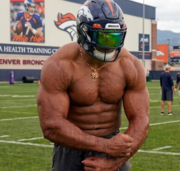 NFL Legend, 10-Time Pro Bowl Selection and Super Bowl Champion Announces Return to Join the Denver Broncos — Preparing for the 2026 Season