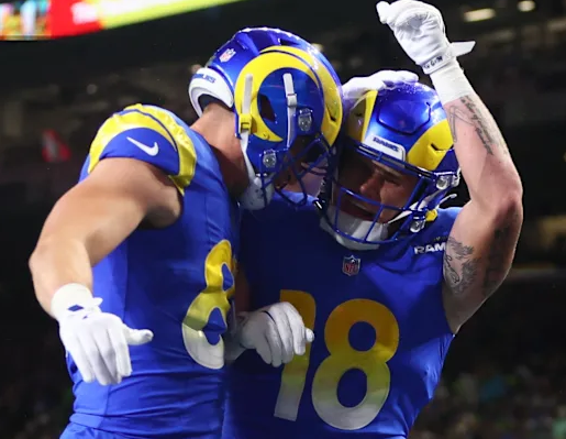 Los Angeles Rams consider a shocking logo change — the “Horn Evolution” concept is gaining momentum