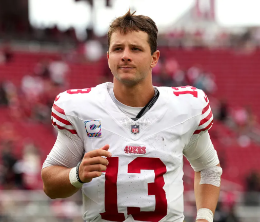After the Intense Boycott from an NFC Star Over Domestic Violence Against Women, Brock Purdy Moves Fans with a Gesture Honoring Women, Making the Entire NFL Silent
