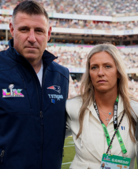 Just 12 Hours After Mike Vrabel Declined to Attend the Pre-NFL Draft Press Conference, Jen Vrabel Speaks Out Criticizing the Media — While Revealing Concerning Conditions of the Patriots Head Coach Amid Backlash