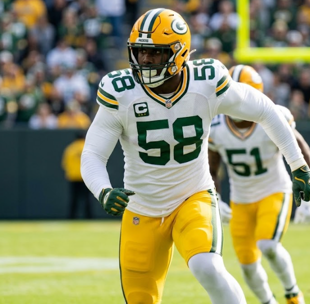 BREAKING: According to ESPN, a two-time Super Bowl champion edge rusher legend is expected to join the Green Bay Packers in the coming days on a contract worth 10 million USD