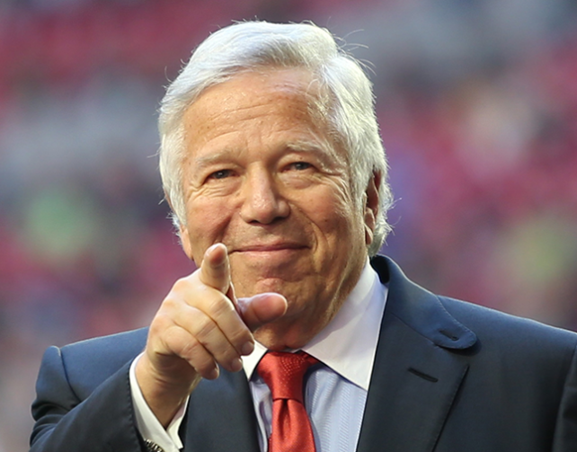Just 12 hours after the statement from Patriots owner Robert Kraft about delaying the $120 million New Balance Athletics Center expansion project until 2030, Governor Maura Healey suddenly makes a new move