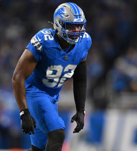 Former $43 Million Cornerback of Lions Faces Major Struggles After Leaving the Team – Expresses Desire to Return to Detroit, Willing to Accept $1.85 Million Per Year Just to Wear the Silver and Blue Jersey One More Time