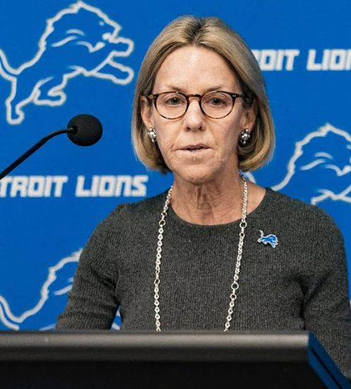 Just 3 Hours After Latest Statement from Governor Gretchen Whitmer, Detroit Lions Owner Sheila Ford Hamp Suddenly Announces Delay of $120 Million Meijer Performance Center Expansion Until 2030