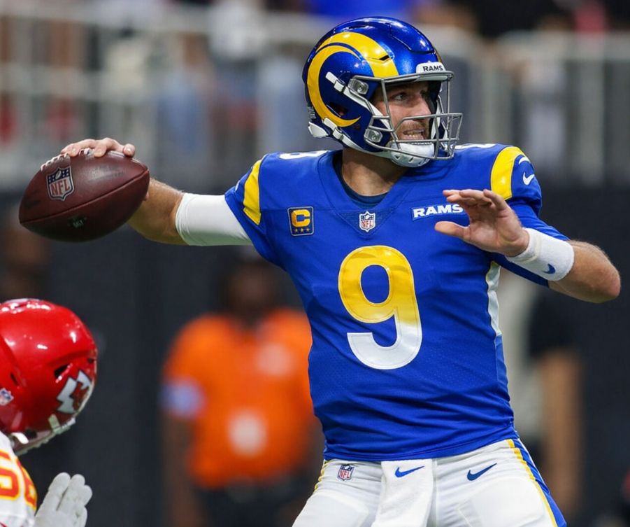 The 4x Pro Bowl Superstar with 44,700 Yards Shocks by Rejecting the Rams’ Record Contract – Publicly Admits Matthew Stafford Is the Reason He Does Not Want to Set Foot in Los Angeles