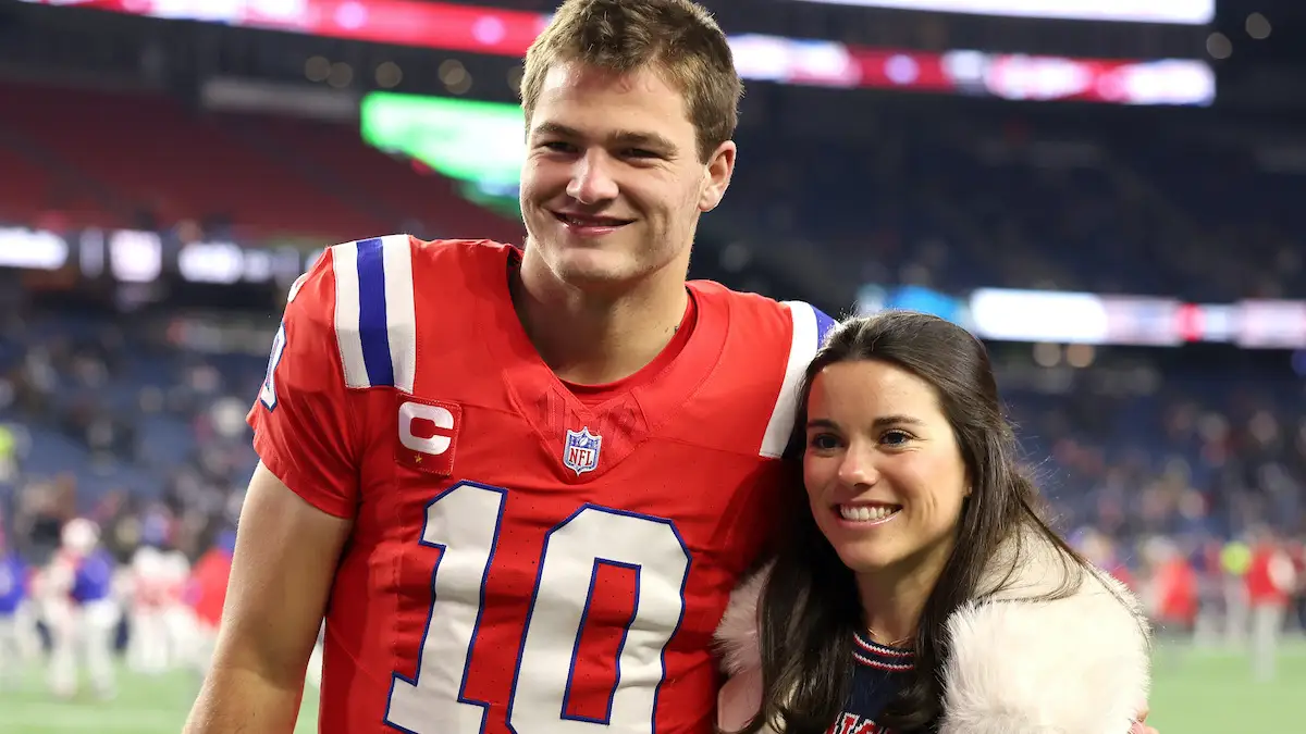 Warm Gesture: Drake Maye and His Wife Launch New Charity, MayeDay Family Foundation, to Support Children in Need - Bringing Hope to Lives Facing Hardship