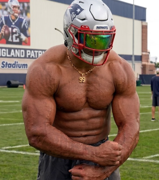 NFL legend, 10-time Pro Bowl selection and Super Bowl champion announces return to play to join the New England Patriots — Ready for the 2026 season