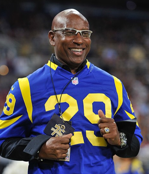 🚨 BREAKING: Los Angeles Rams Legend Eric Dickerson Becomes Co-Owner of the Franchise