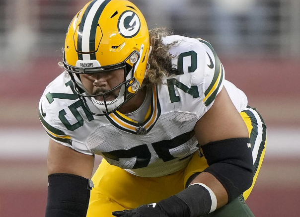 He Chose Green Bay: Packers Offensive Lineman Rejects $38M Bears Offer, Turns Down Lions Interest, Signs $33M Extension to Stay