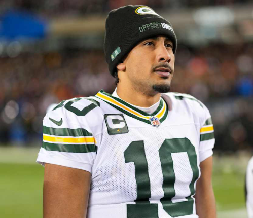 Jordan Love makes a bold promise to stay in Green Bay until the Packers win the Super Bowl: " I will not leave until we get it done"