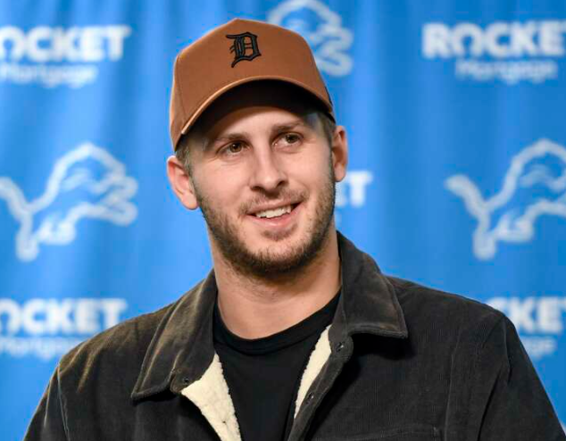 After the Intense Boycott from an NFC Star Over Domestic Violence Against Women, Jared Goff Moves Fans with a Gesture Honoring Women, Making the Entire NFL Silent