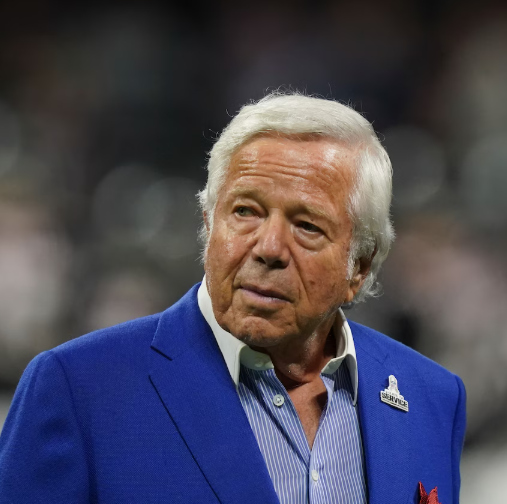 Just 3 Hours After Latest Statement from Governor Maura Healey, New England Patriots Owner Robert Kraft Suddenly Announces Delay of $120 Million New Balance Athletics Center Expansion Until 2030