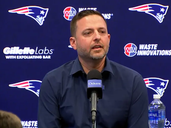 GM Patriots Eliot Wolf Blames Rams Star Trent McDuffie for CB Market Surge Fueling Christian Gonzalez’s Demands