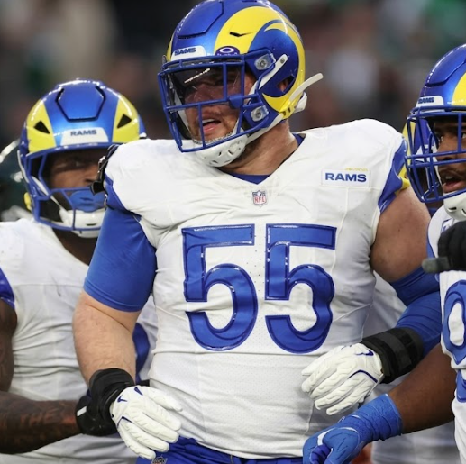 He Chose Los Angeles: Rams Offensive Lineman Rejects $40M 49ers Offer, Turns Down Seahawks Interest, Signs $35M Extension to Stay