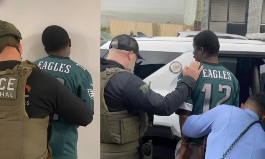 Breaking News: Eagles Fan Arrested at Lambeau Field Just Hours Before Kickoff