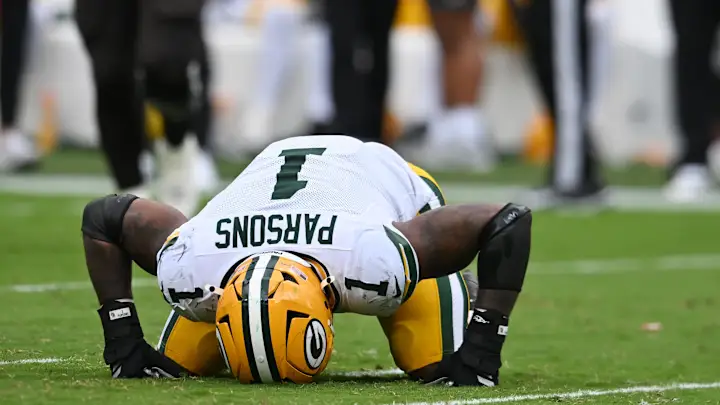 Micah Parsons SLAMS Packers in Explosive Rant After Upset by Lowly Team